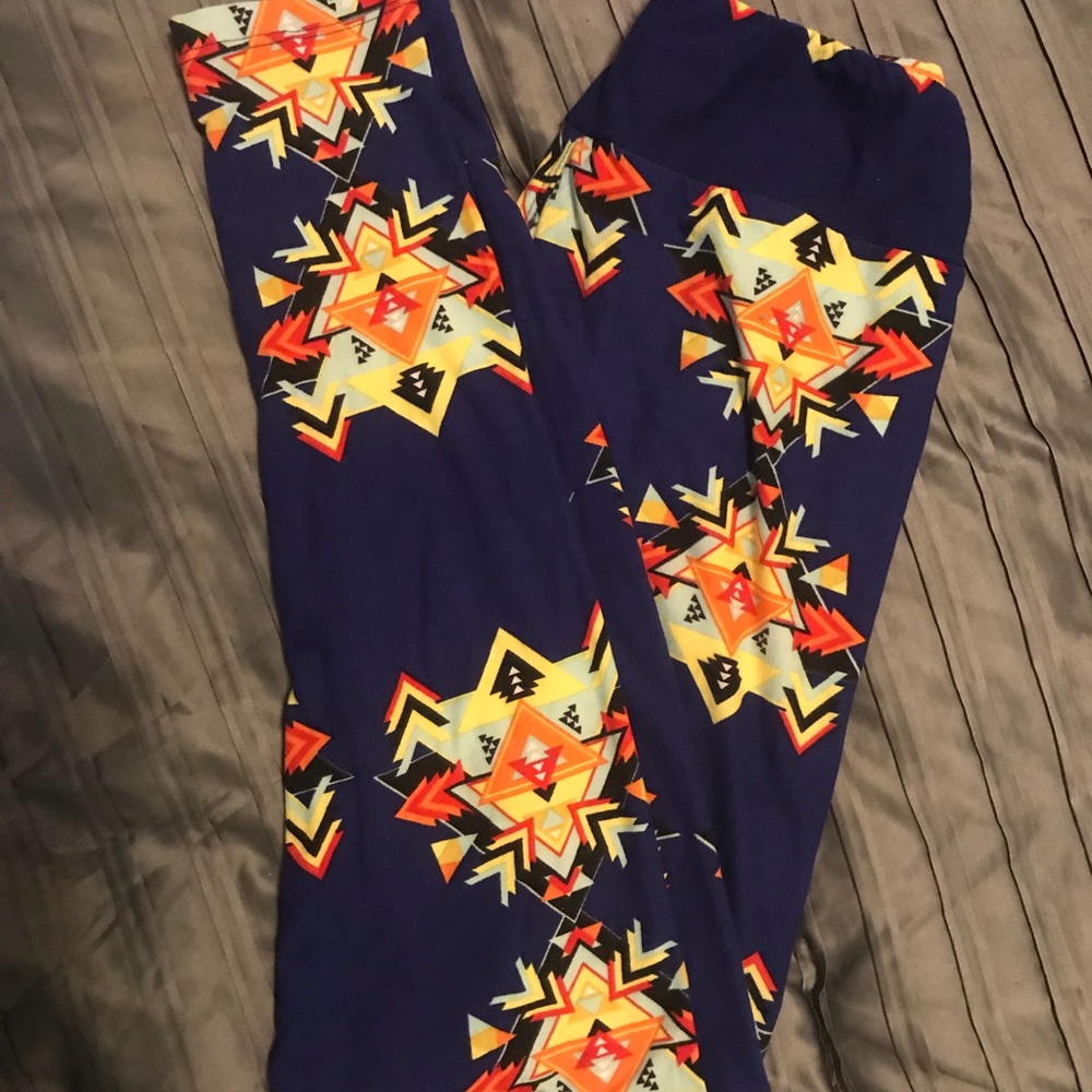 Leggings. Never worn